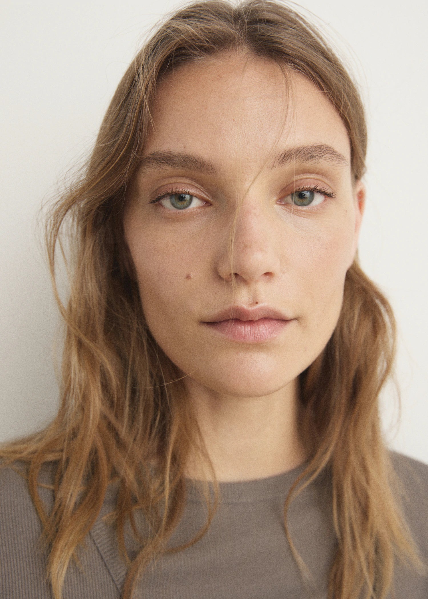 Rib Knit Cardigan With Tie