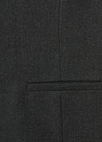 Round Neck Suit Waistcoat