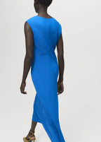 Ruched Midi Dress