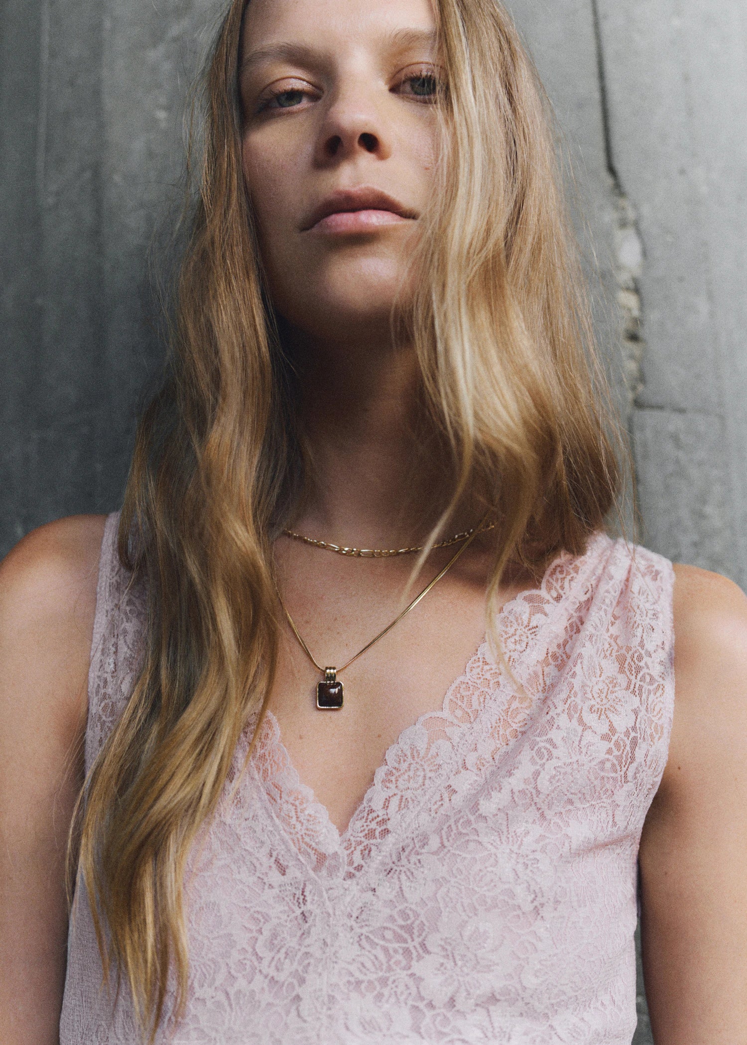 Satin Camisole Dress