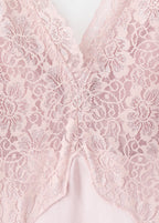 Satin Camisole Dress