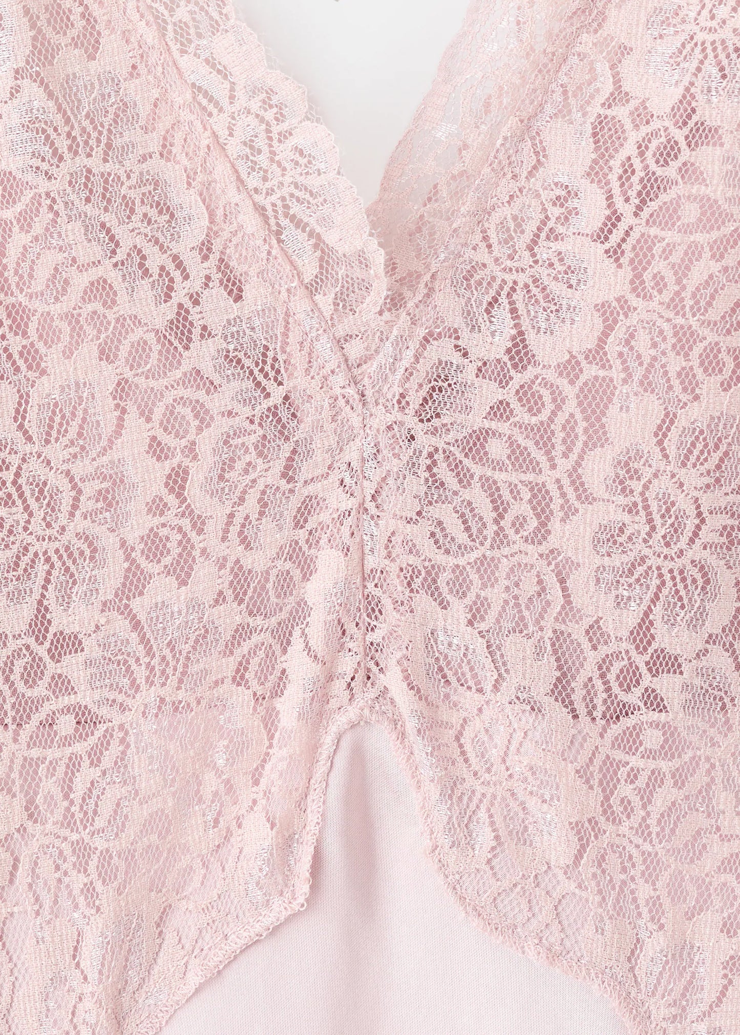 Satin Camisole Dress