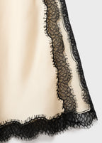 Satin Camisole Dress