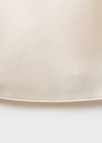 Satin Top With Straps