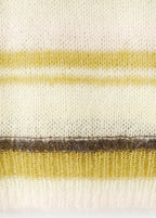 Semi Transparent Alpaca Sweater