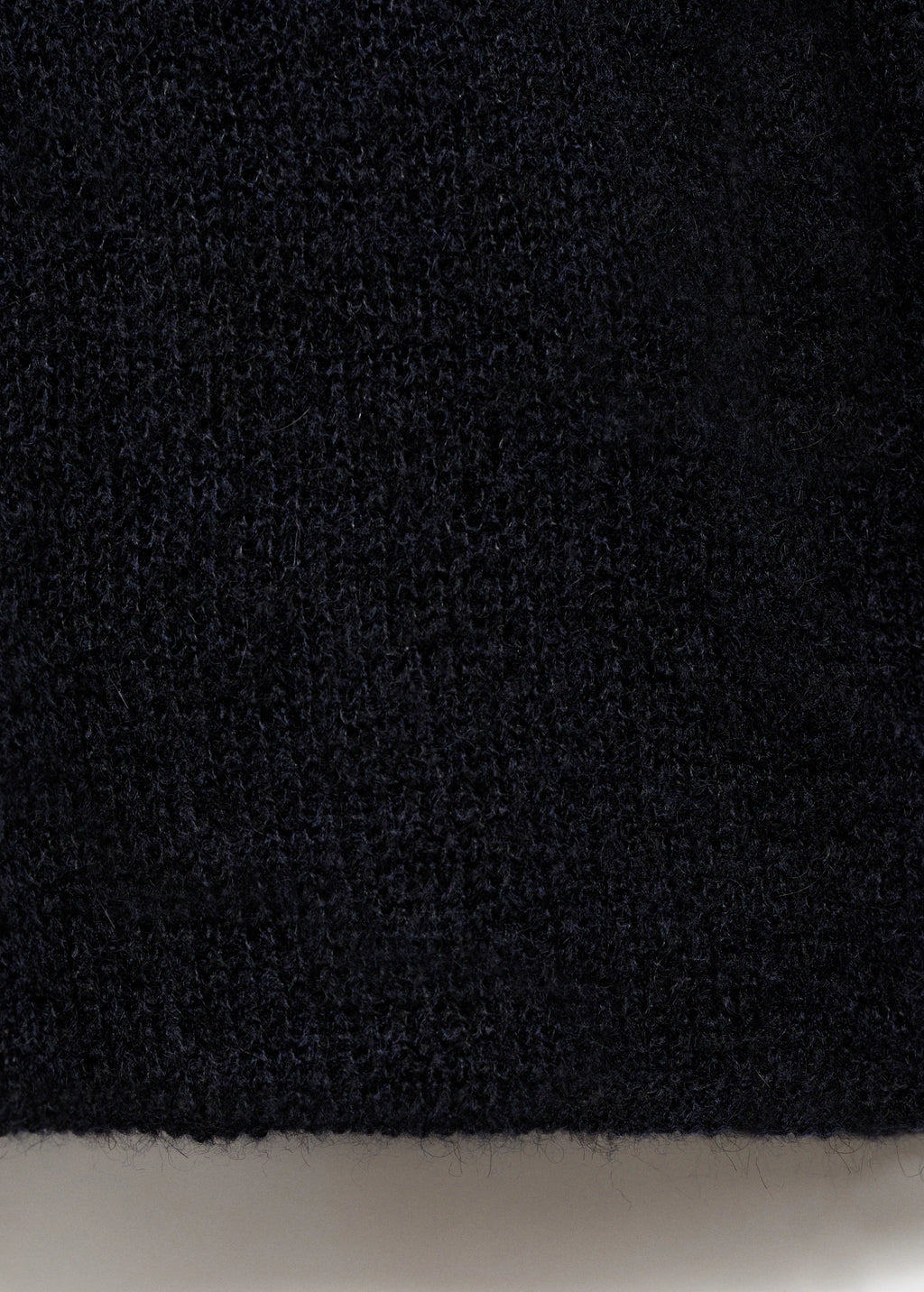 Semitransparent Knitted Sweater