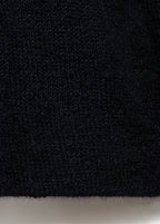 Semitransparent Knitted Sweater