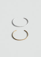 Set Of Assorted Stainless Steel Bracelets