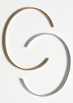 Set Of Assorted Stainless Steel Bracelets