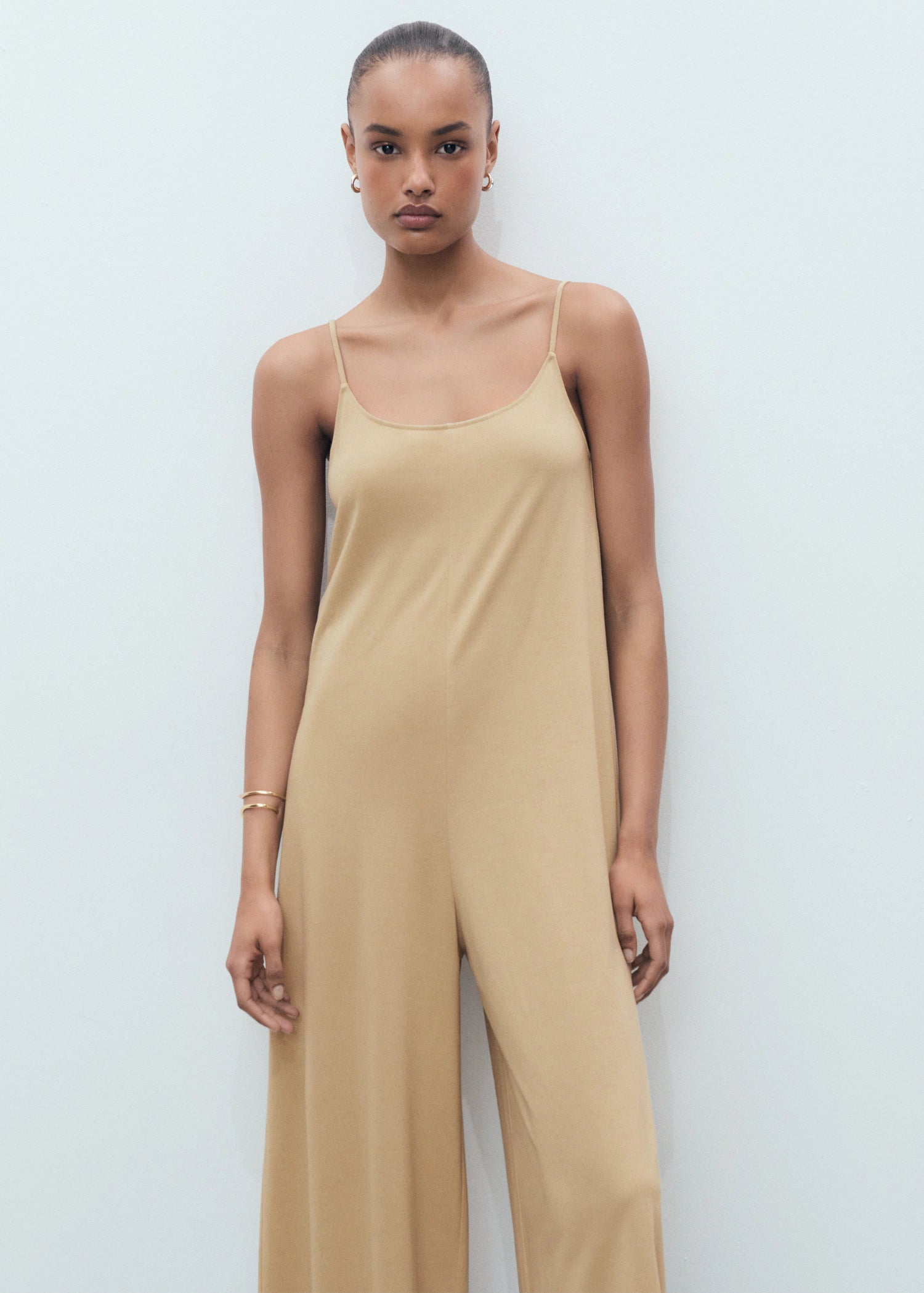 Shift Long Jumpsuit