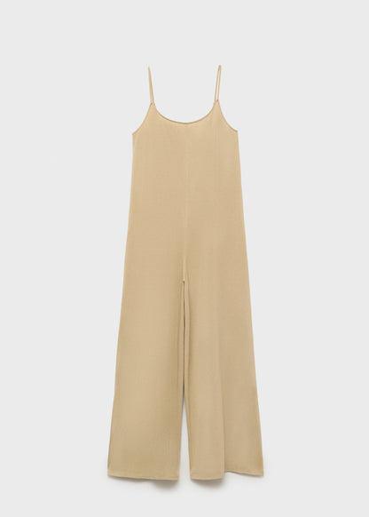 Shift Long Jumpsuit