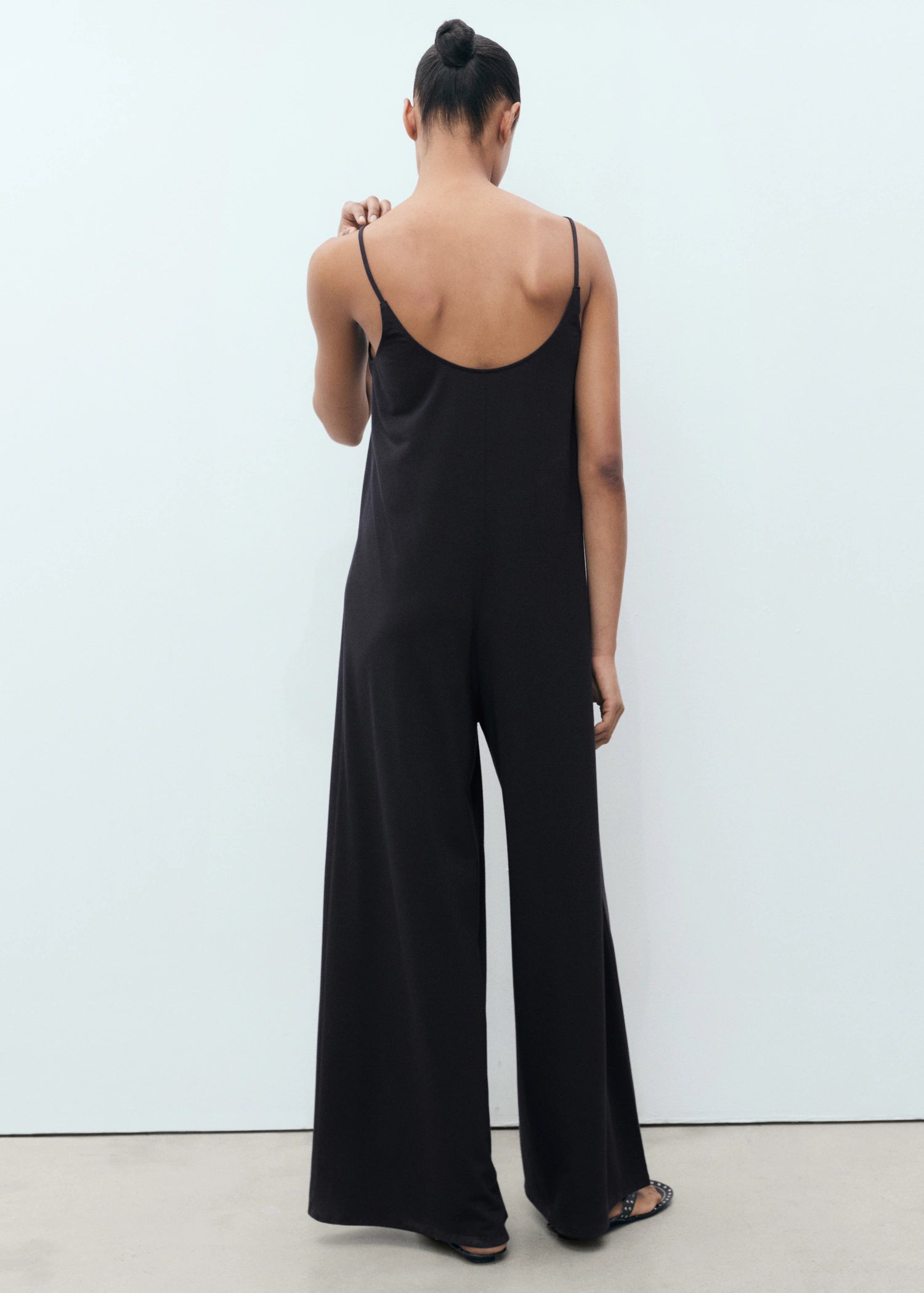 Shift Long Jumpsuit