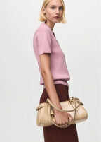 Shirt Collar Sweater