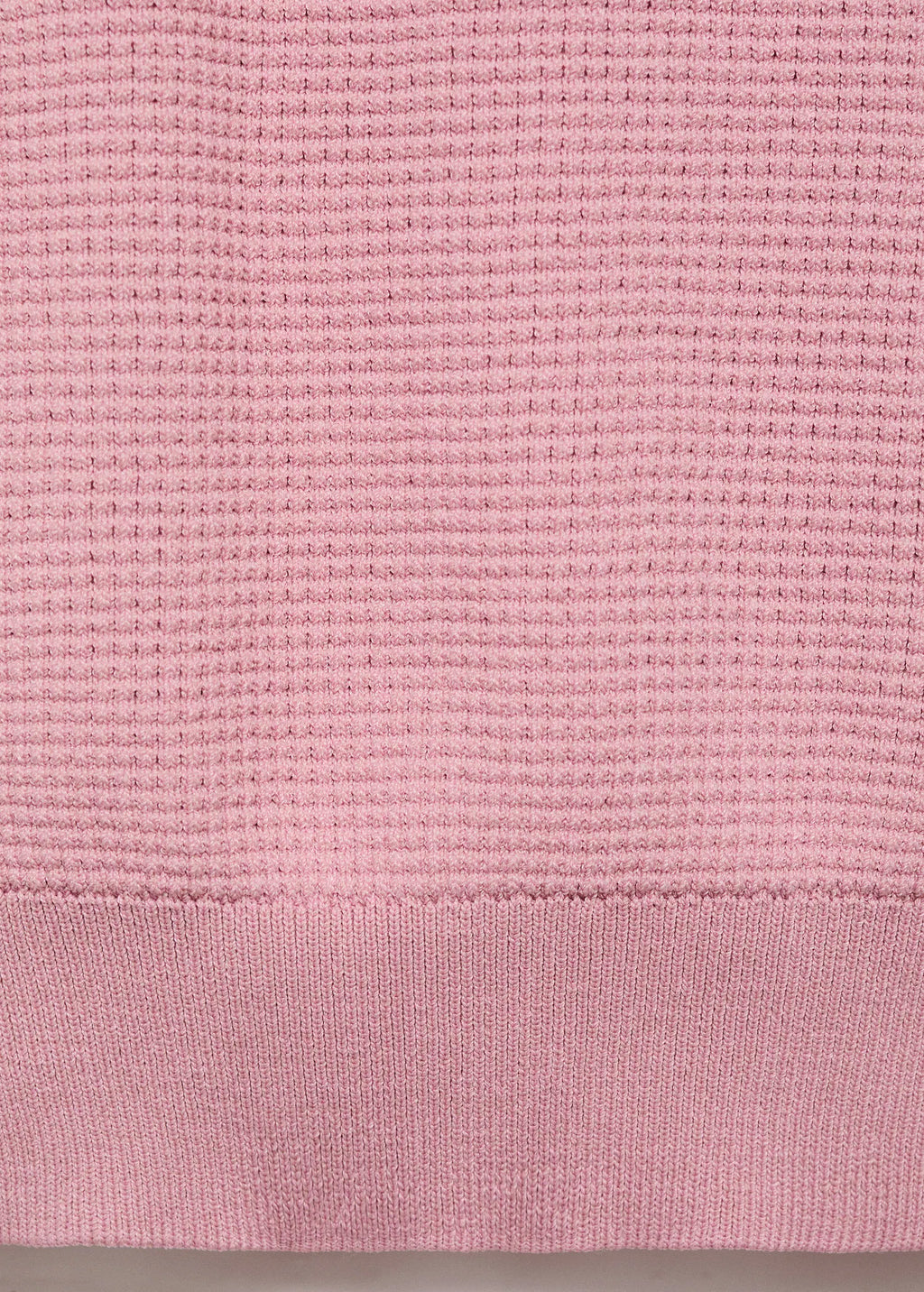 Shirt Collar Sweater