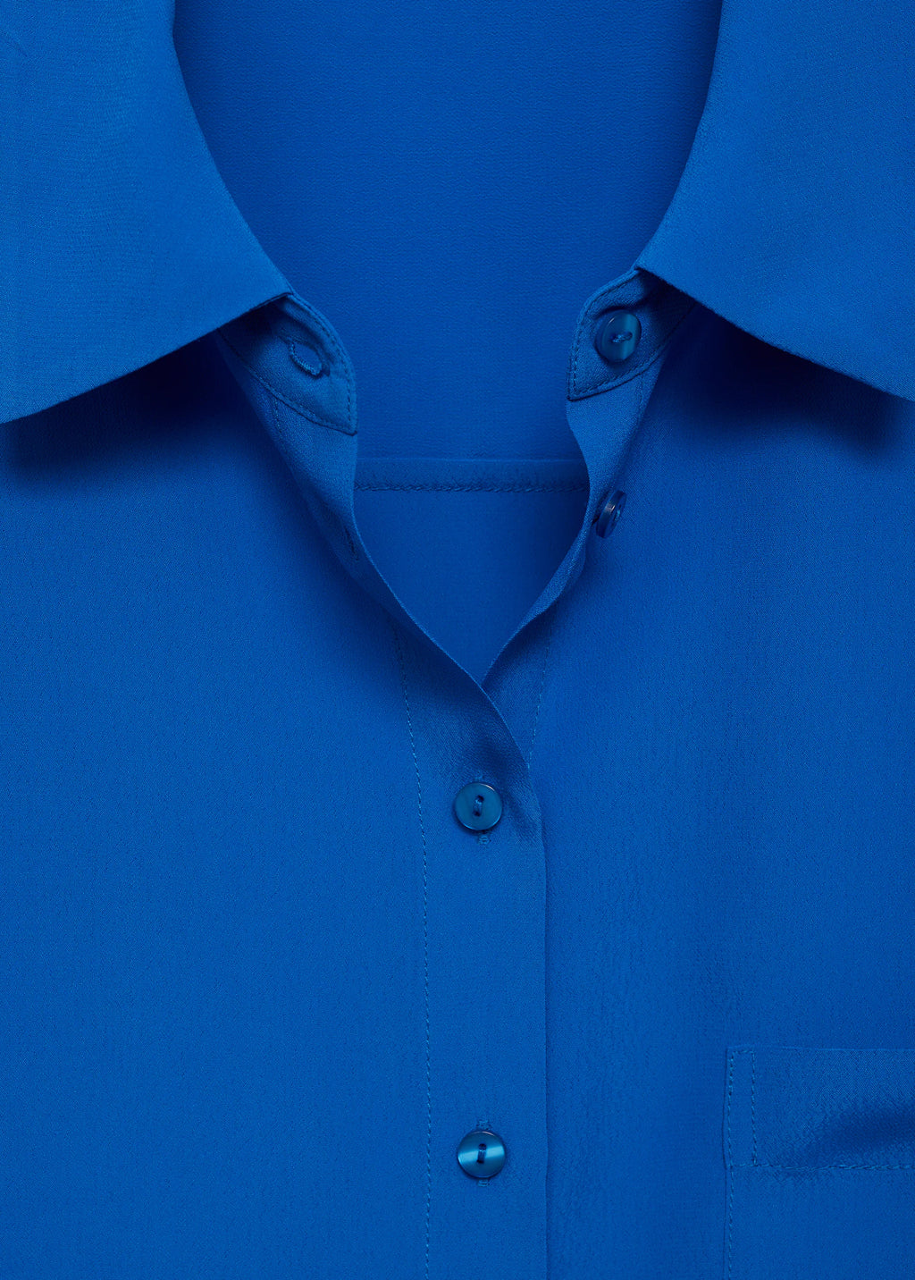 Short Sleeve Fluid Shirt