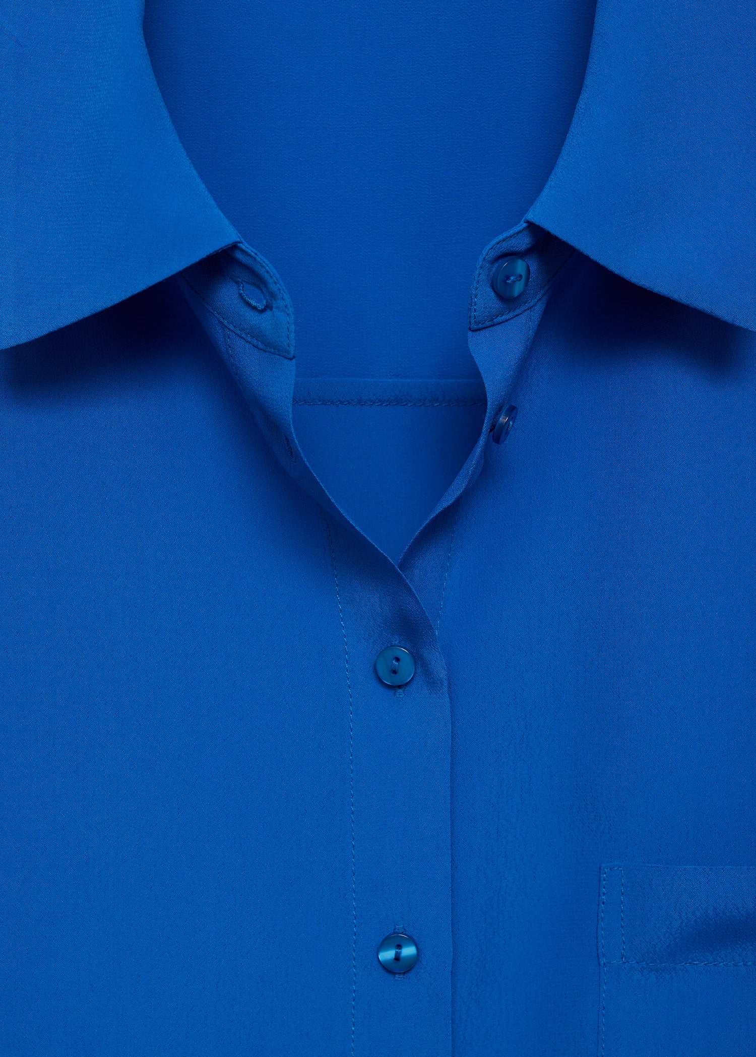 Short Sleeve Fluid Shirt