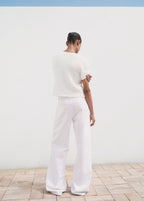 Short Sleeved Boucle Cardigan