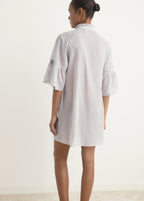 Short Sleeved Cotton Nightdress