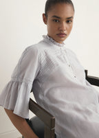 Short Sleeved Cotton Nightdress