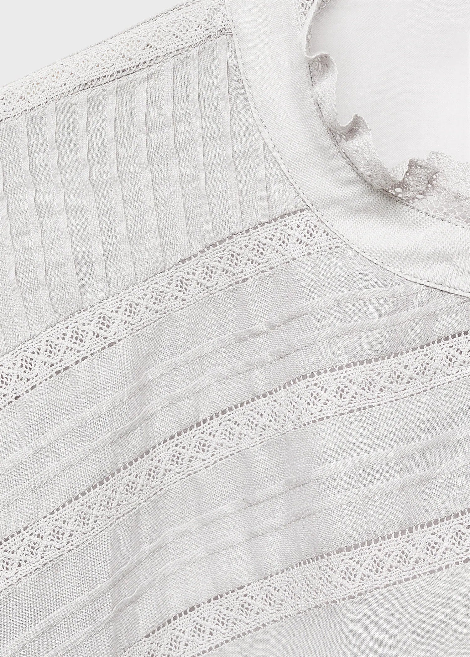 Short Sleeved Cotton Nightdress