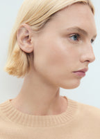 Short Sleeved Crop Sweater