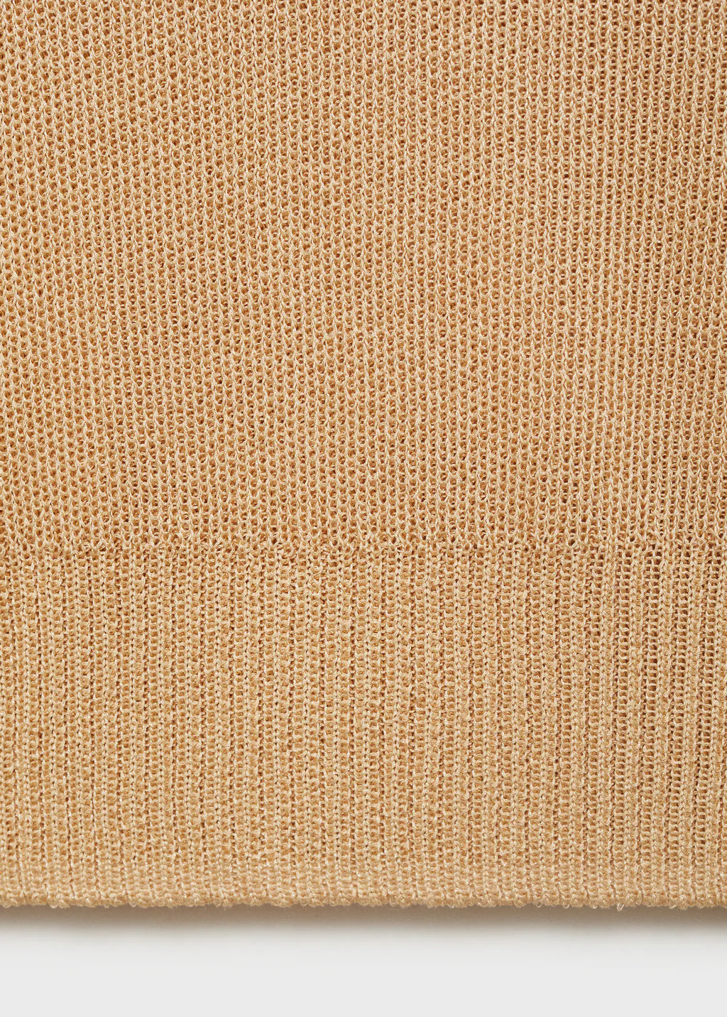 Short Sleeved Crop Sweater