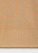 Short Sleeved Crop Sweater