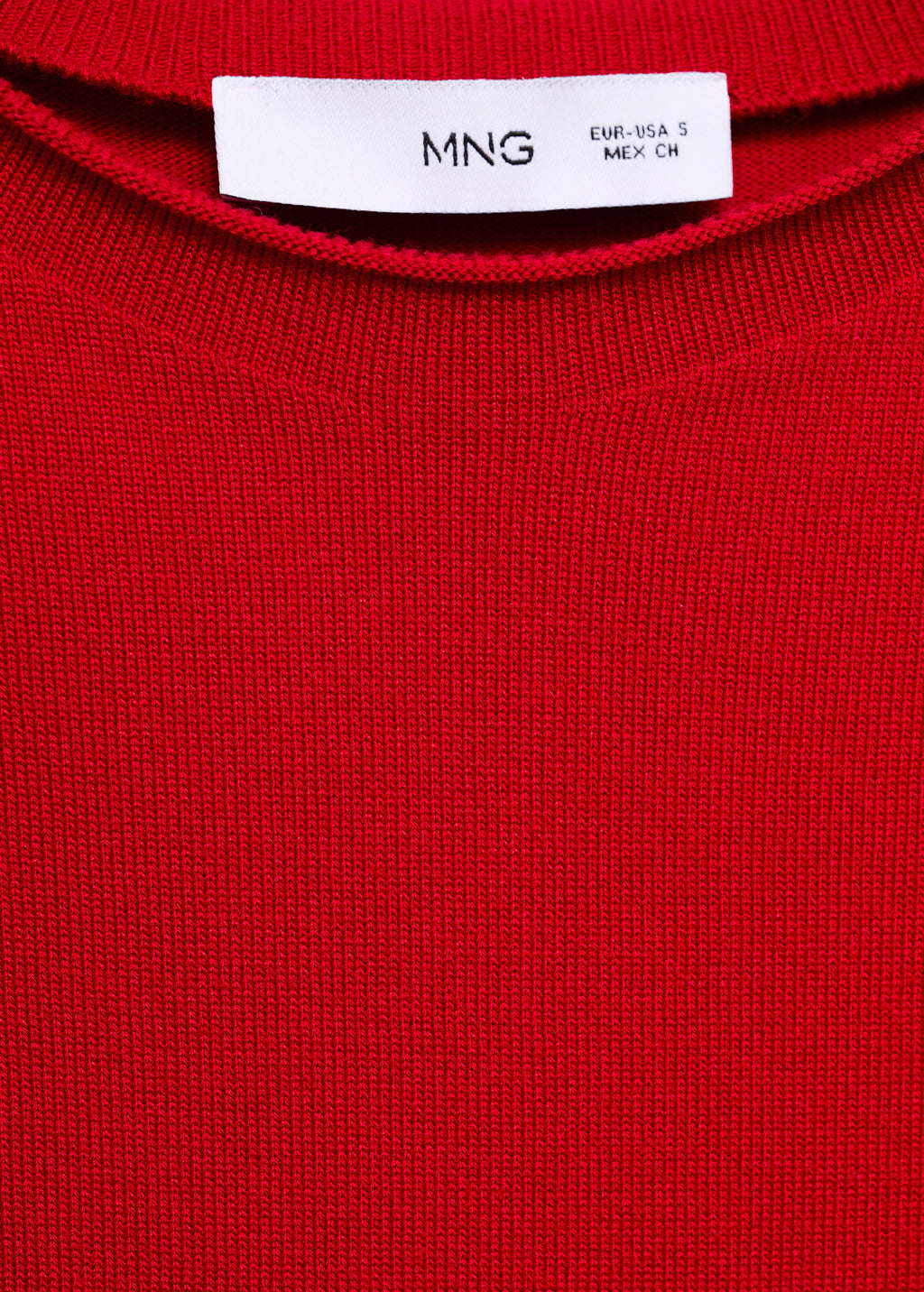 Short Sleeved Fine Knit Sweater