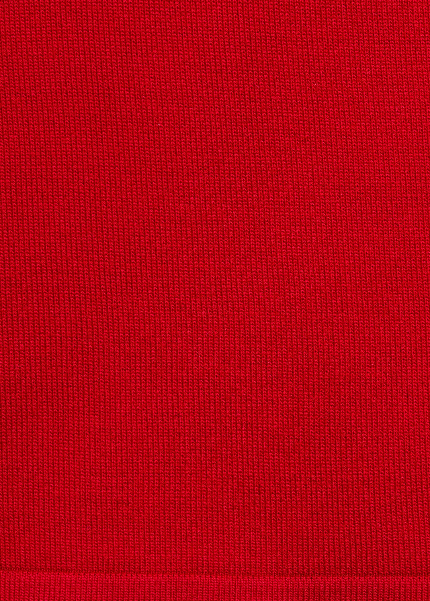 Short Sleeved Fine Knit Sweater