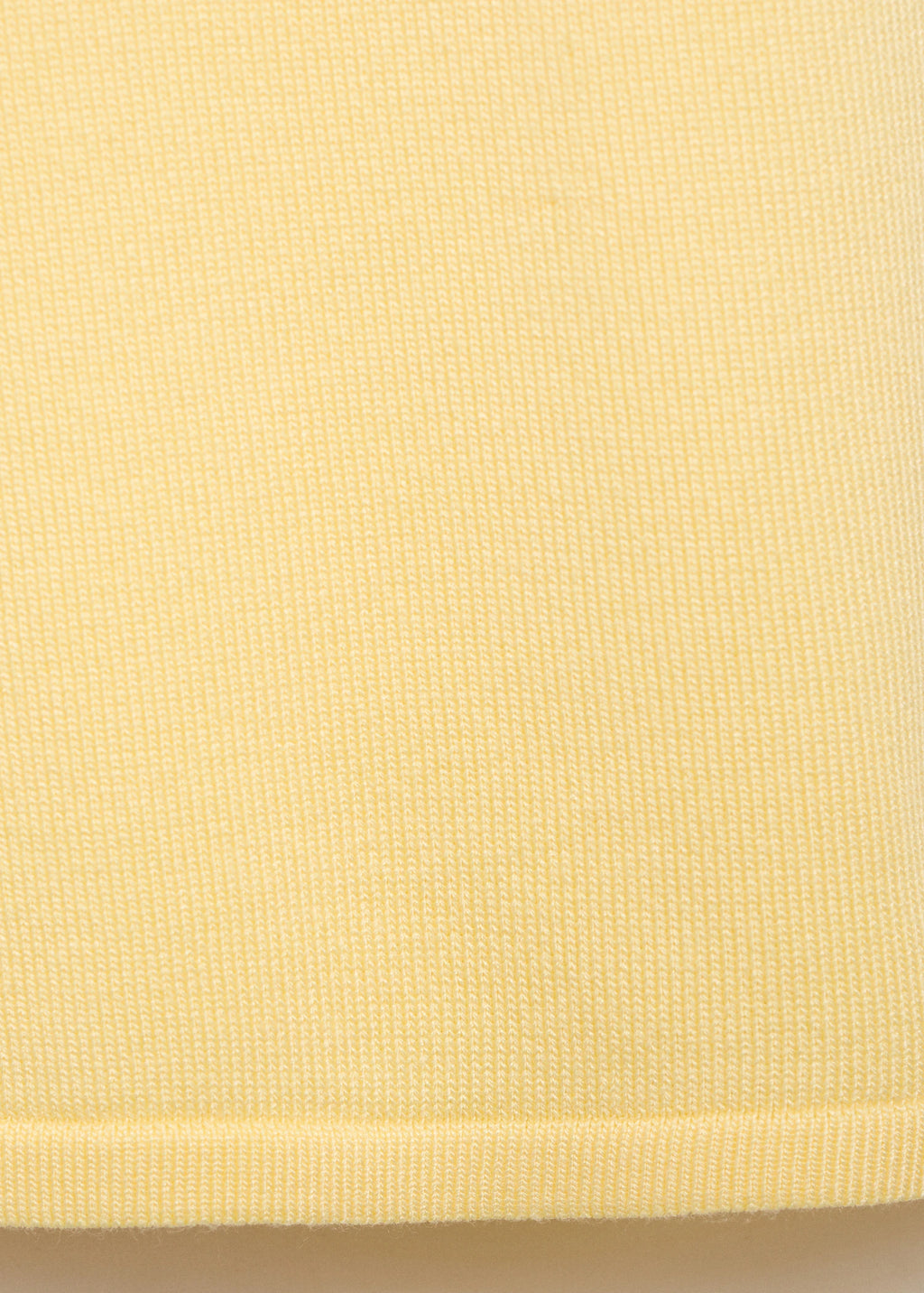 Short Sleeved Fine Knit Sweater