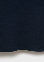 Short Sleeved Fine Knit Sweater