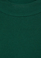 Short Sleeved Fine Knit Sweater