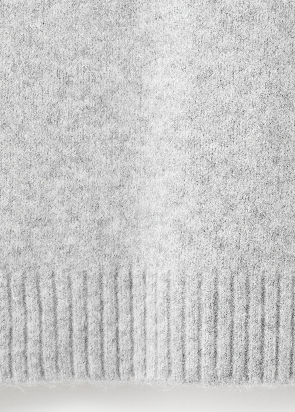 Short Sleeved Knitted Sweater