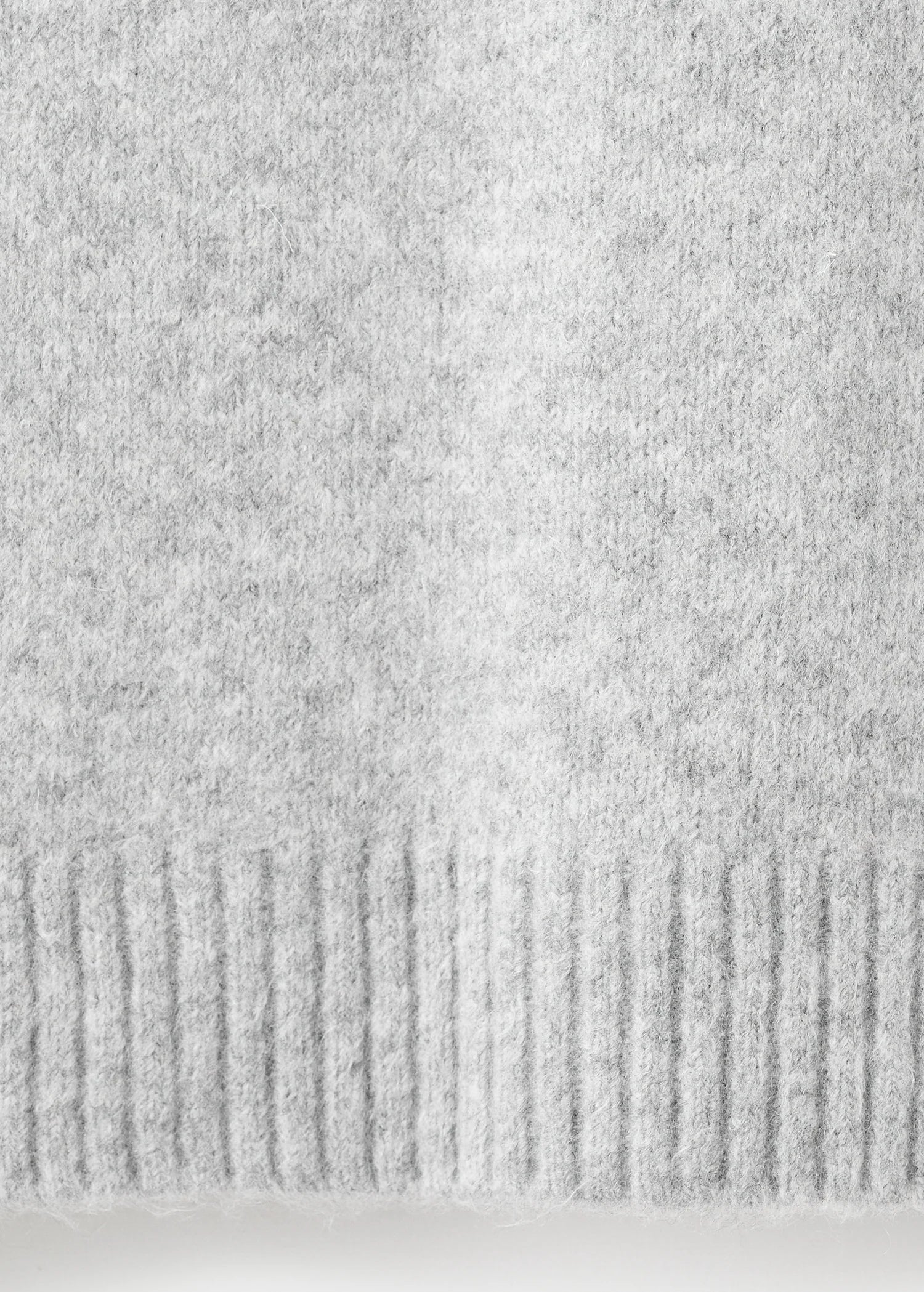 Short Sleeved Knitted Sweater