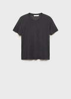 Short Sleeved Micro Modal Pyjama Top