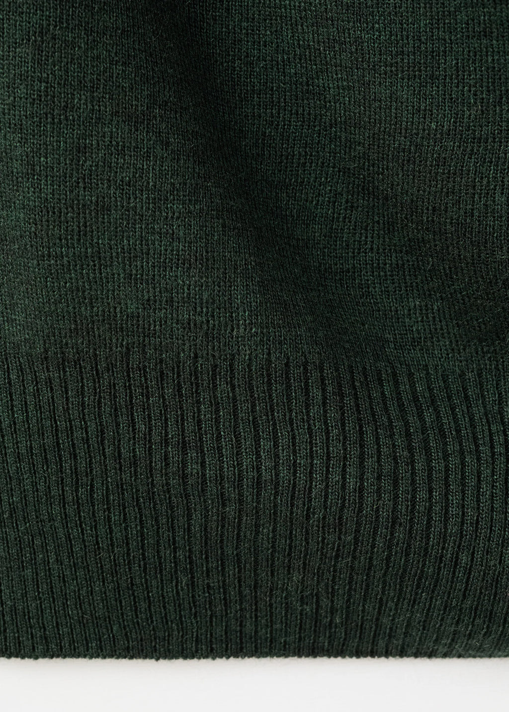 Short Sleeved Top With Draped Neckline