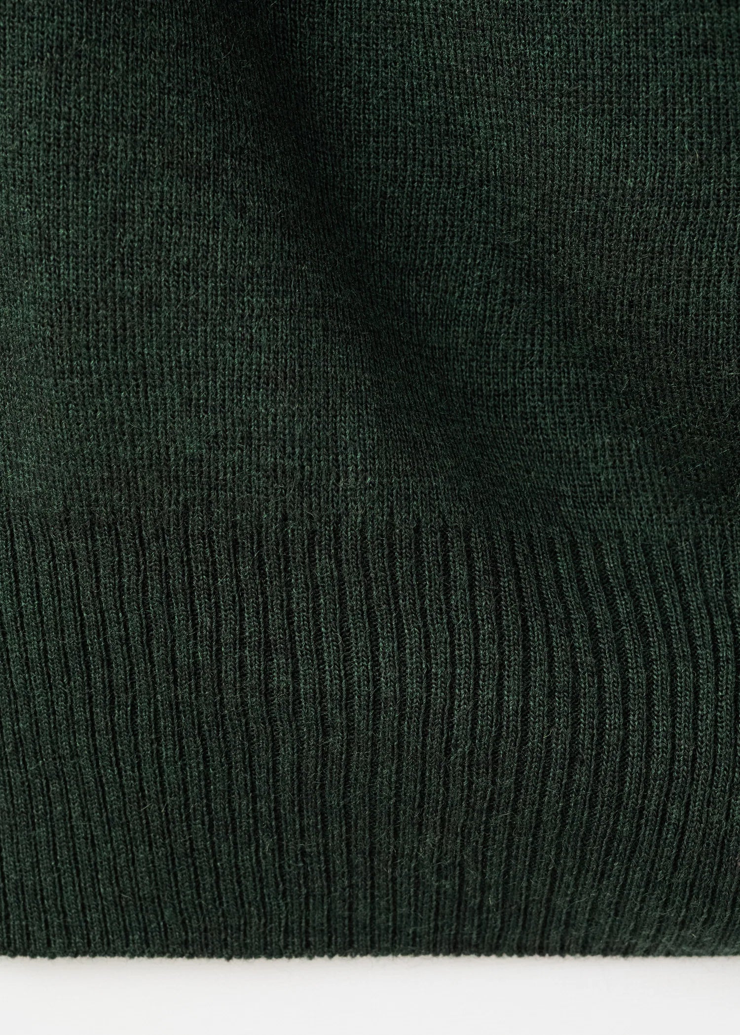 Short Sleeved Top With Draped Neckline