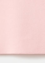 Short Sleeved Turtleneck Sweater