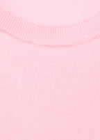 Short Sleeved Wool Sweater