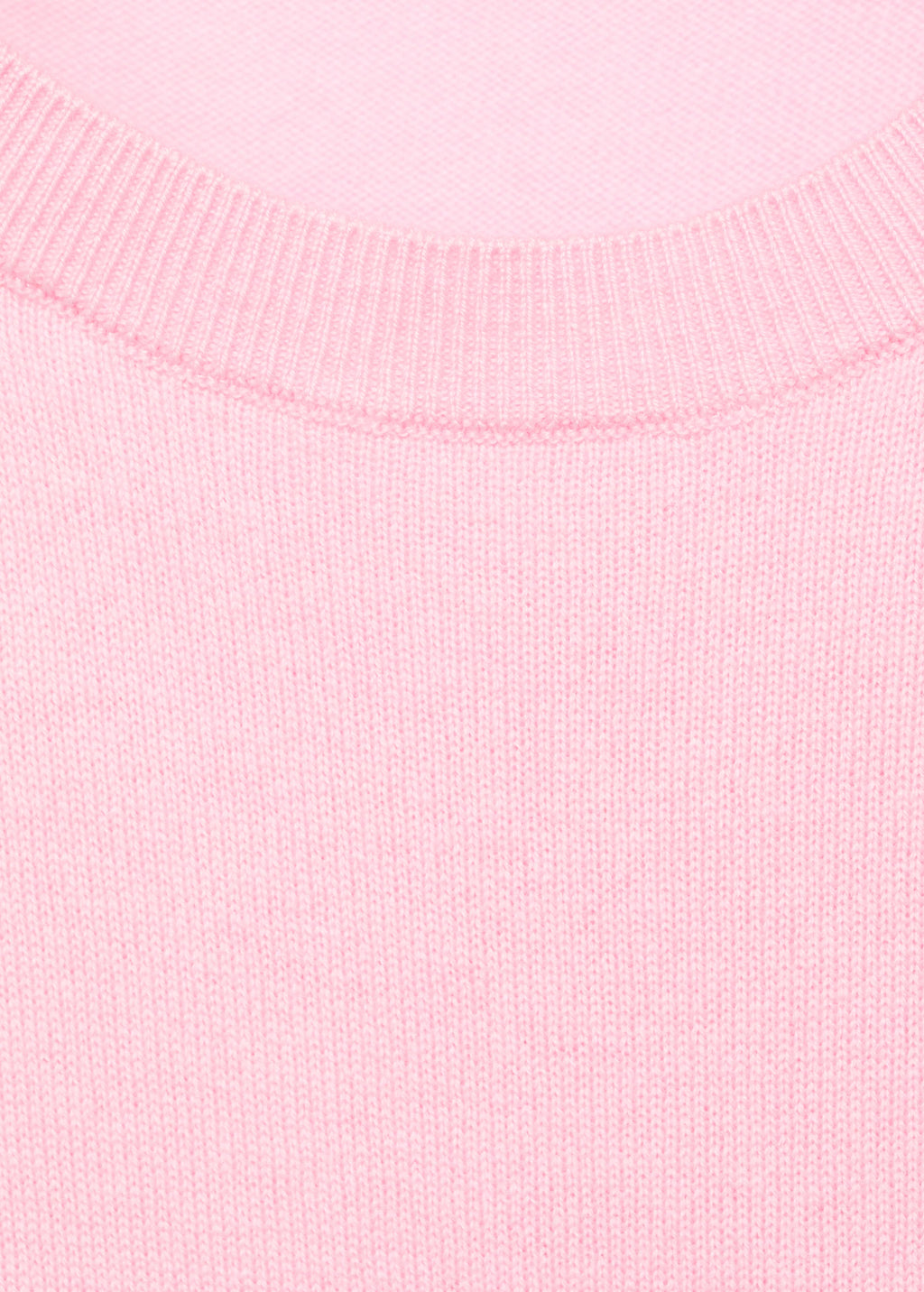 Short Sleeved Wool Sweater