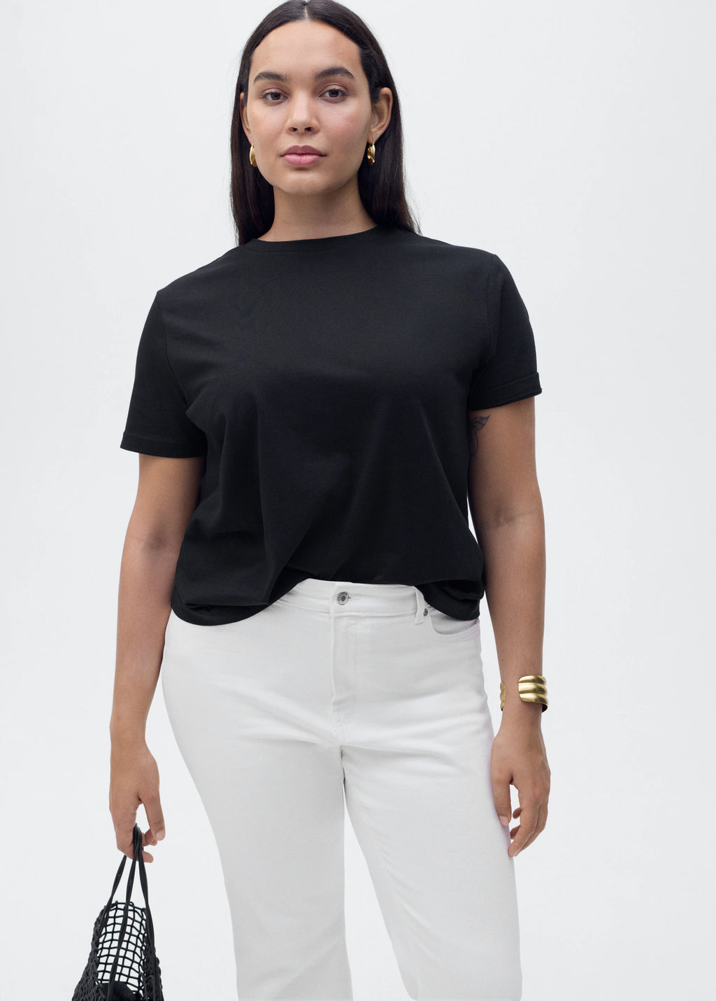 Sienna Flared Cropped Jeans