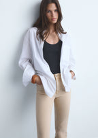 Sienna Flared Cropped Jeans