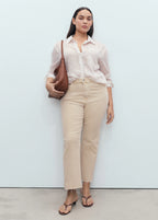 Sienna Flared Cropped Jeans