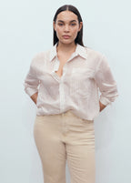 Sienna Flared Cropped Jeans