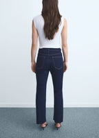 Sienna Flared Cropped Jeans