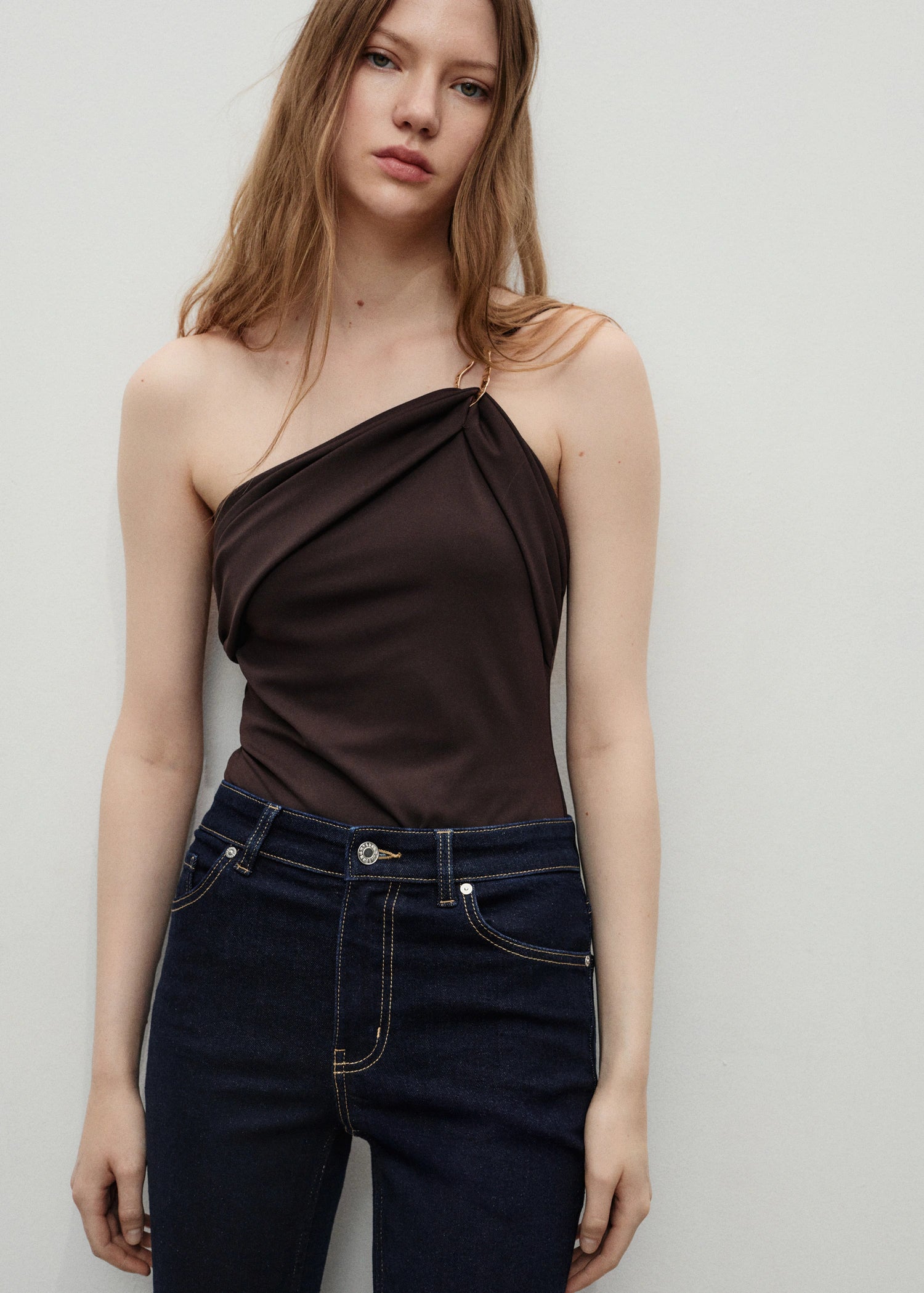 Sienna Flared Cropped Jeans