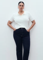 Sienna Flared Cropped Jeans