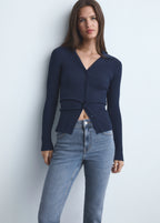 Sienna Flared Cropped Jeans