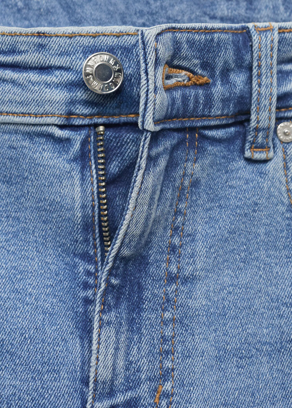 Sienna Flared Cropped Jeans