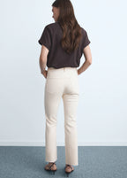 Sienna Flared Cropped Jeans